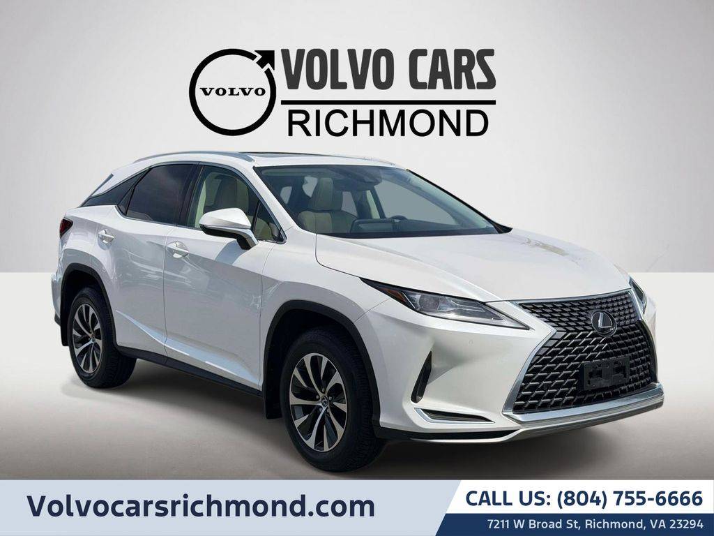 2020 Lexus RX RX 350