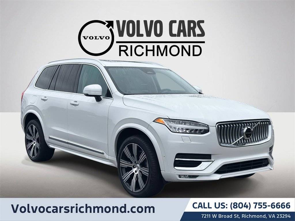 2023 Volvo XC90 Ultimate — SUV — 35,667 mi — Richmond, VA