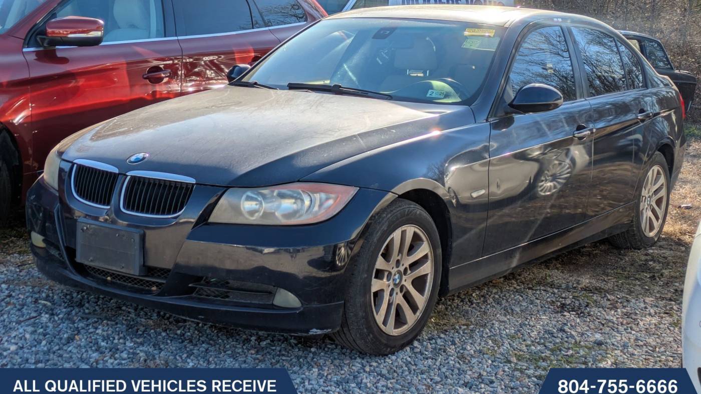 2006 BMW 3 Series 325i — Sedan — 200,119 mi — Richmond, VA