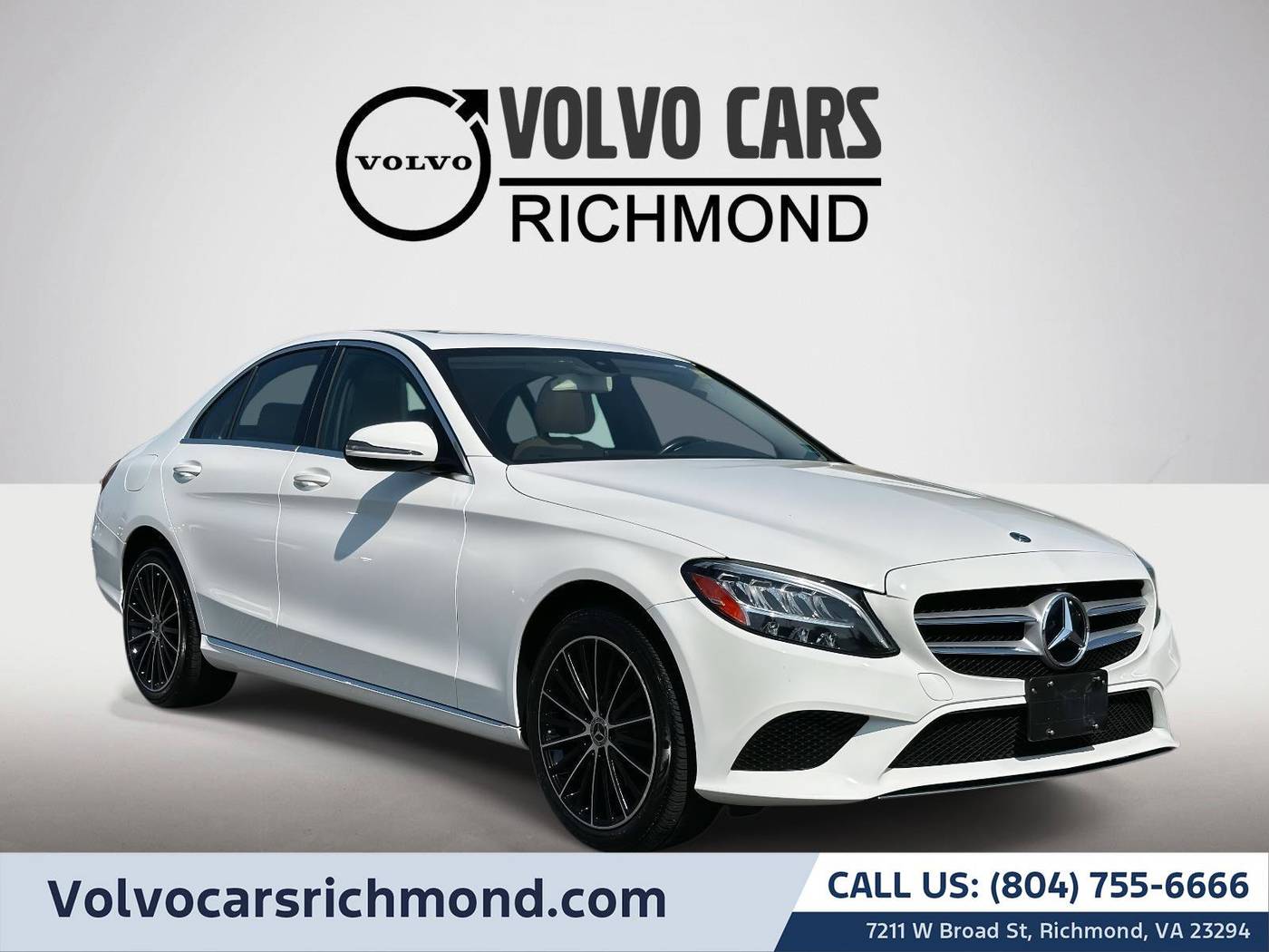 2019 Mercedes-Benz C-Class C 300 — Sedan — 69,557 mi — Richmond, VA