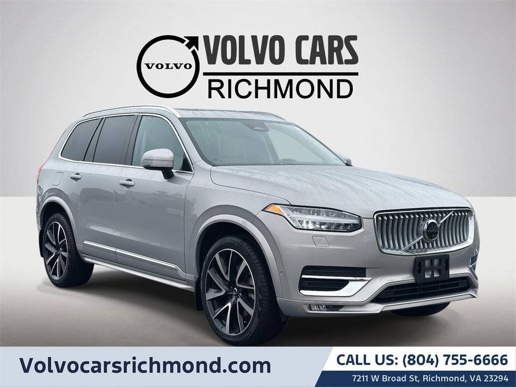 2024 Volvo XC90 Plus — SUV — 25,647 mi — Richmond, VA