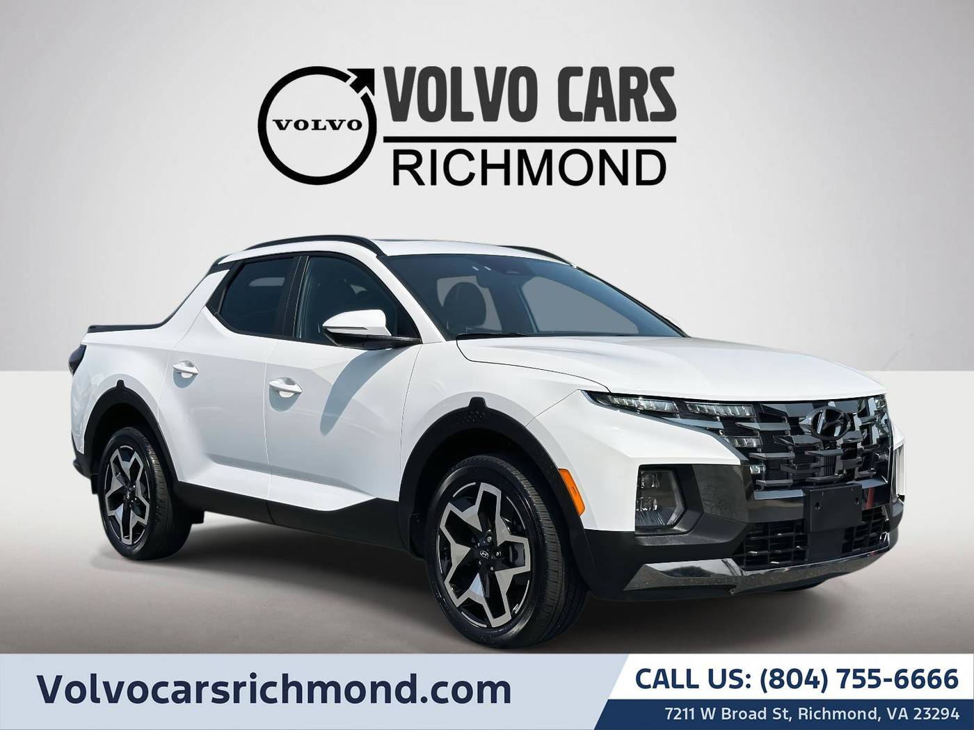 2023 Hyundai Santa Cruz Limited — Pickup Truck — 26,002 mi — Richmond, VA