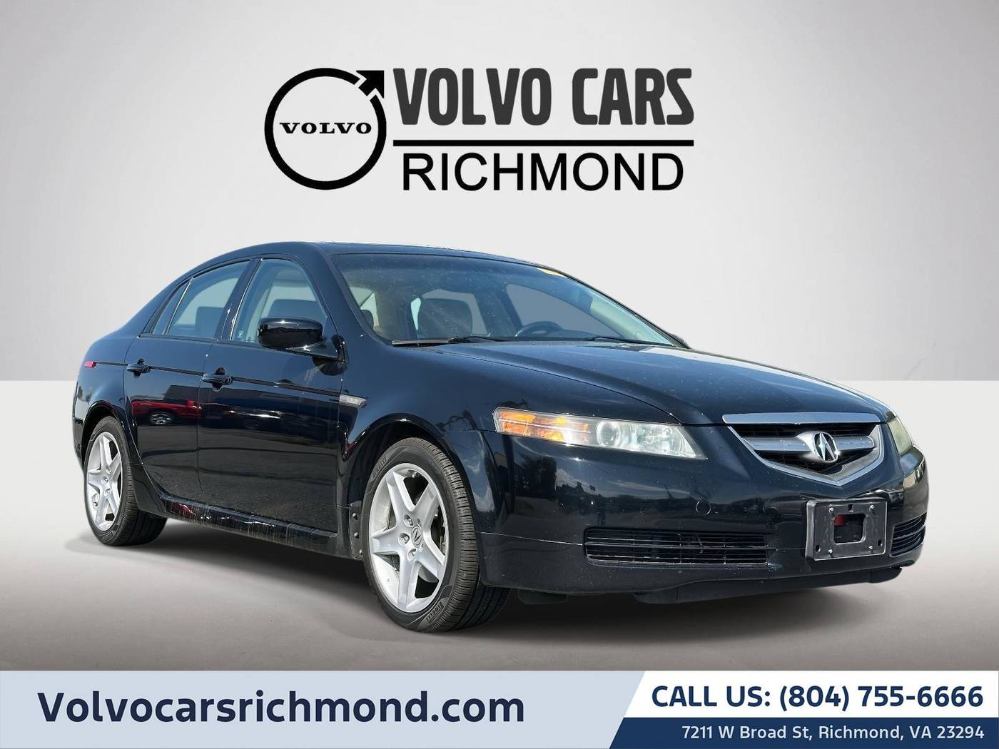 2006 Acura TL Standard — Sedan — 127,360 mi — Richmond, VA