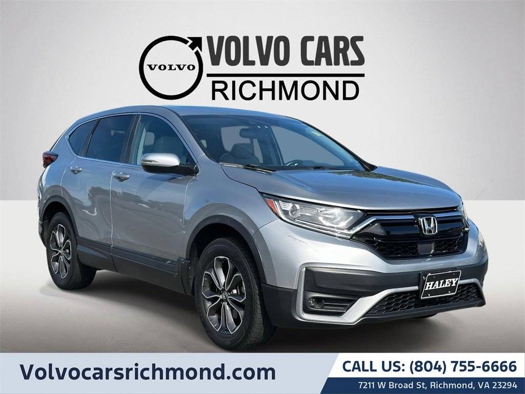 2020 Honda CR-V EX-L — SUV — 74,312 mi — Richmond, VA