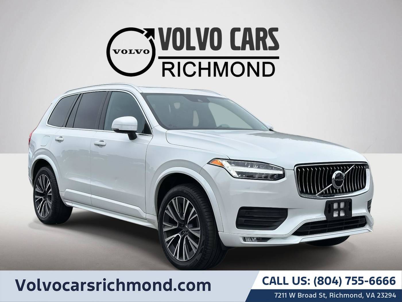 2022 Volvo XC90 Momentum — SUV — 41,749 mi — Richmond, VA
