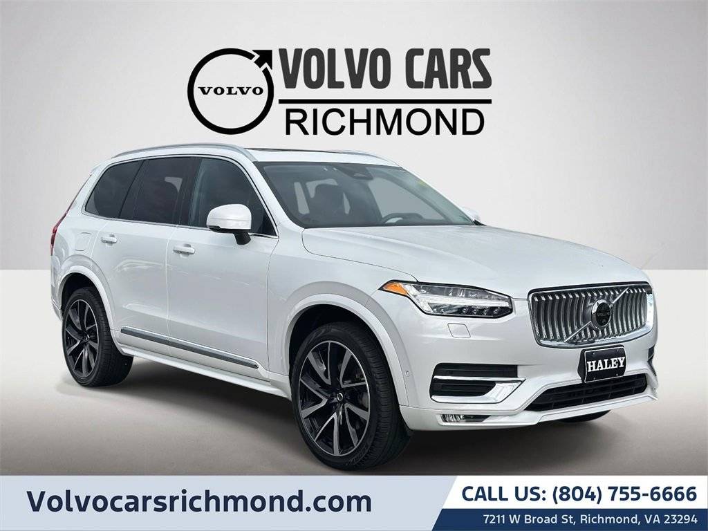2023 Volvo XC90 Plus — SUV — 27,840 mi — Richmond, VA