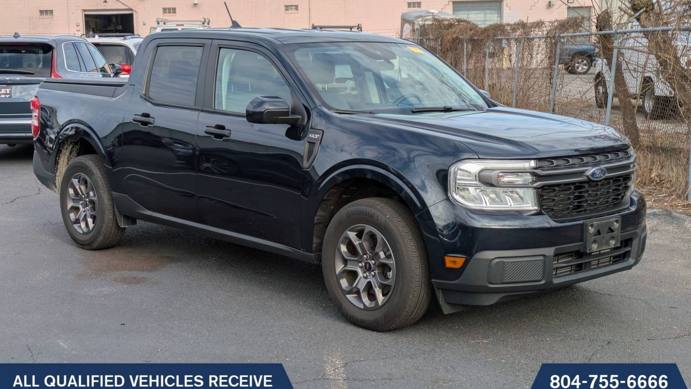 2022 Ford Maverick XLT — Pickup Truck — 28,053 mi — Richmond, VA