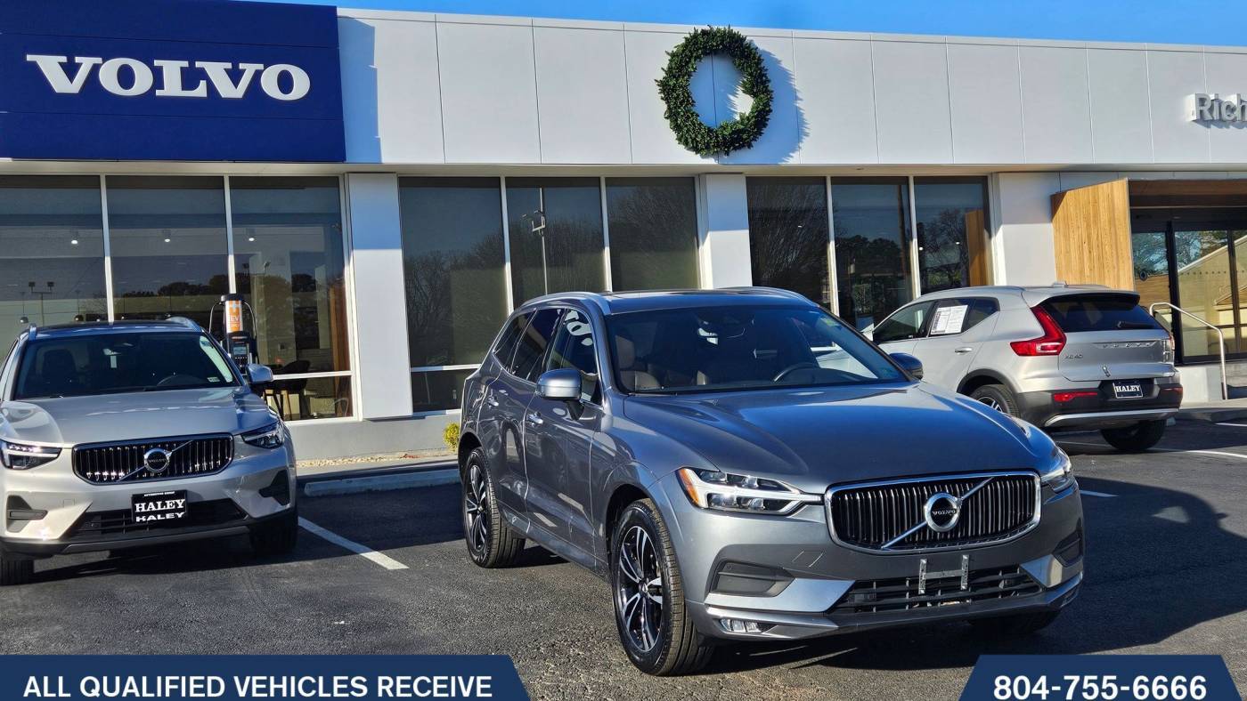 2021 Volvo XC60 Momentum — SUV — 43,004 mi — Richmond, VA