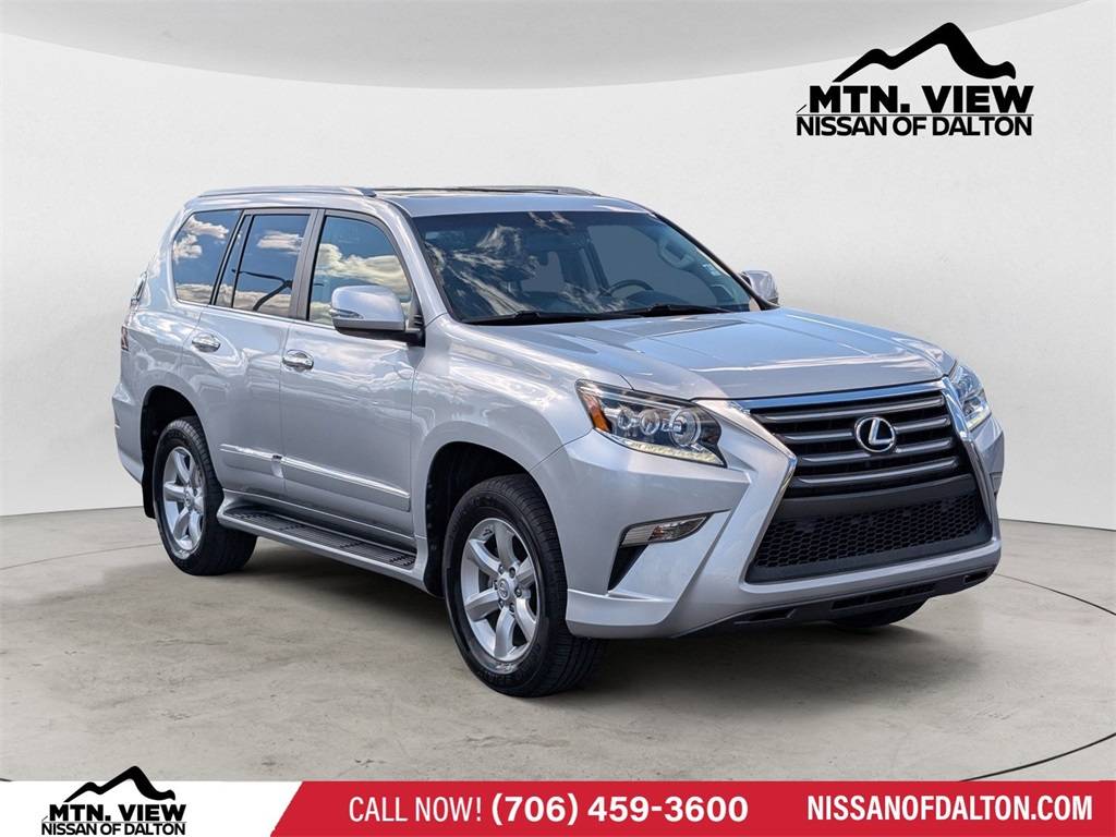 2016 Lexus GX GX 460 — SUV — 55,018 mi — DALTON, GA