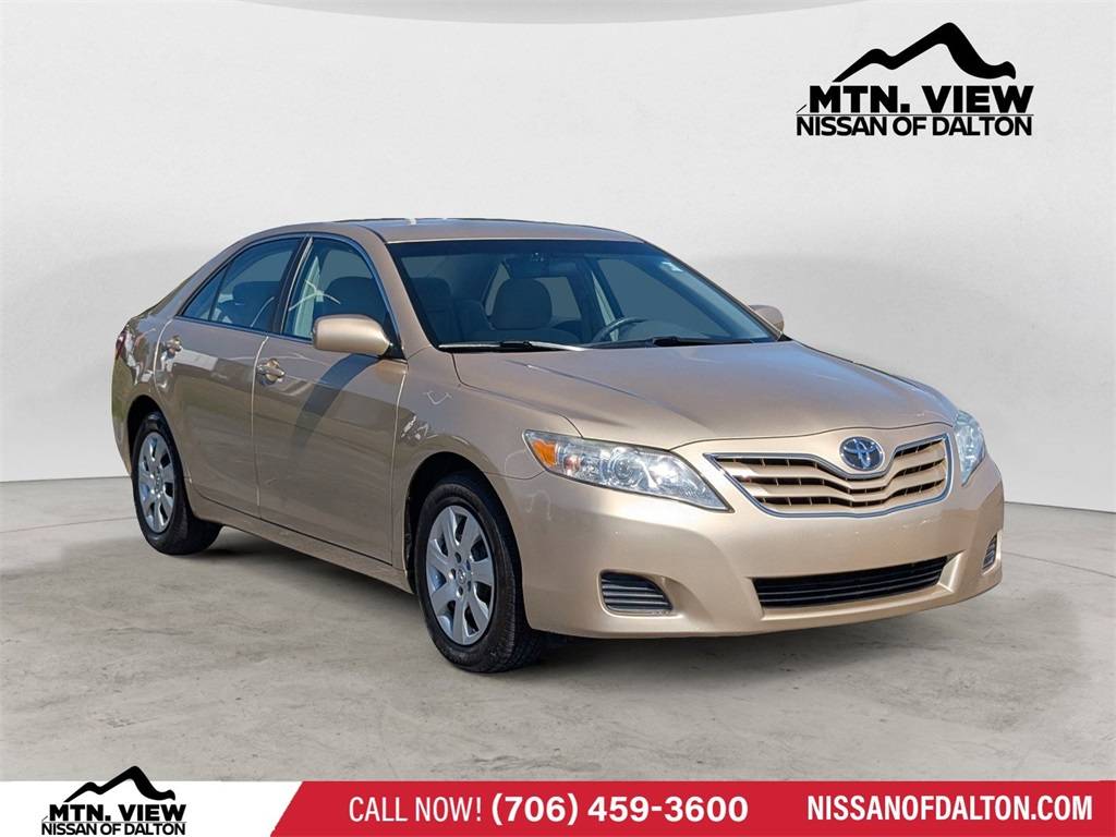2011 Toyota Camry LE — Sedan — 72,797 mi — DALTON, GA