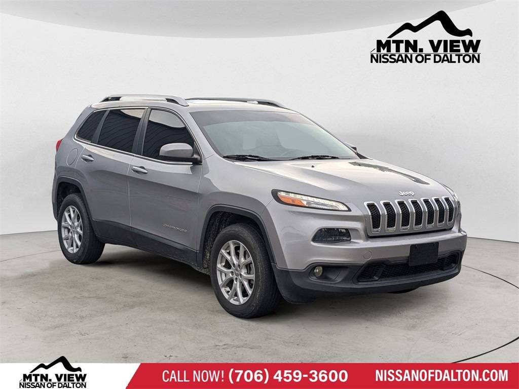 2014 Jeep Cherokee Latitude — SUV — 145,923 mi — DALTON, GA