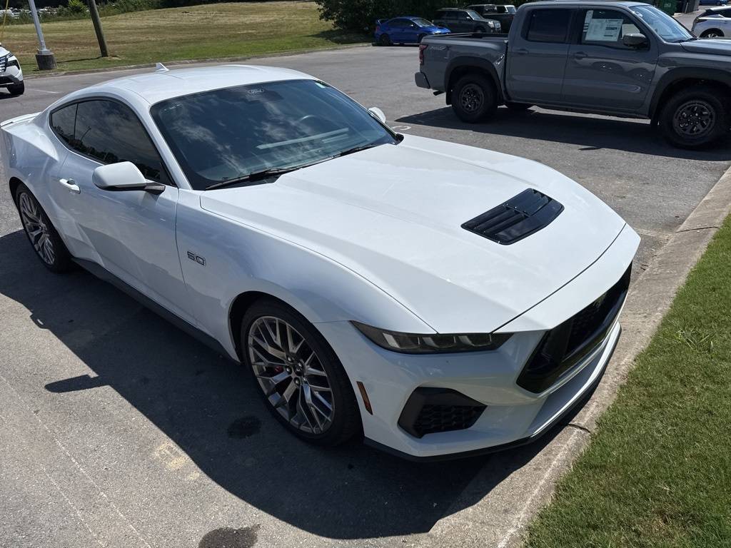 2024 Ford Mustang GT Premium — Coupe — 8,821 mi — DALTON, GA