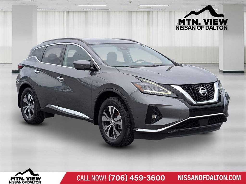 2022 Nissan Murano SV — SUV — 63,287 mi — DALTON, GA