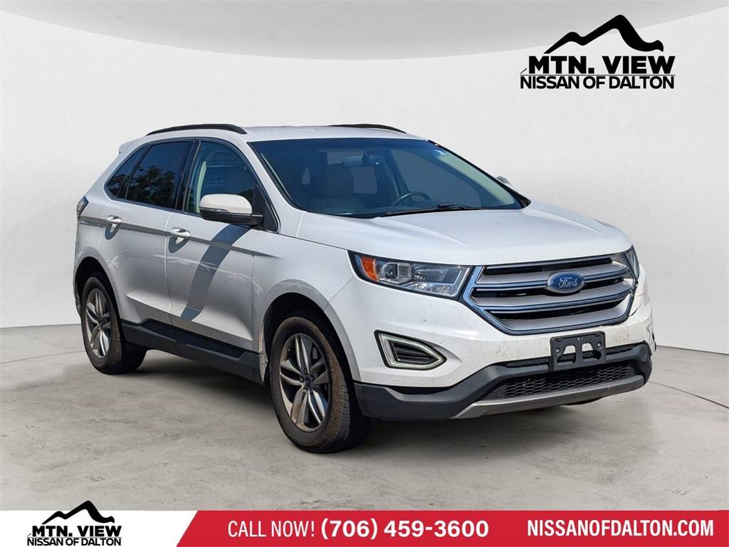 2018 Ford Edge SEL — SUV — 152,590 mi — DALTON, GA