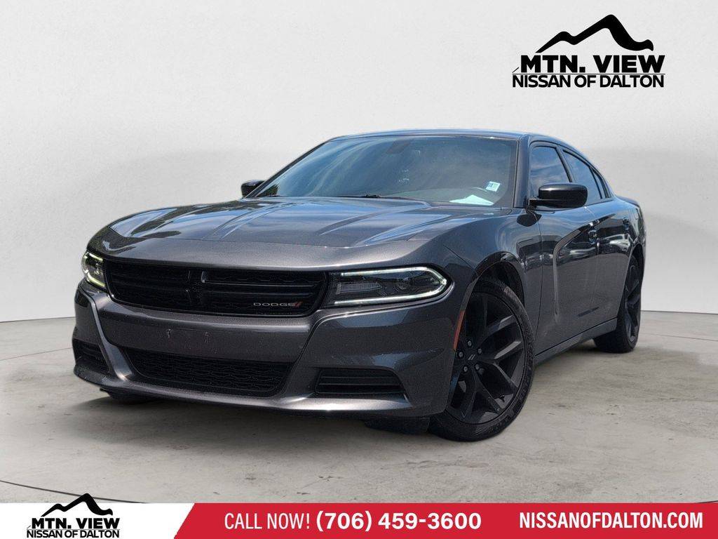 2020 Dodge Charger SXT