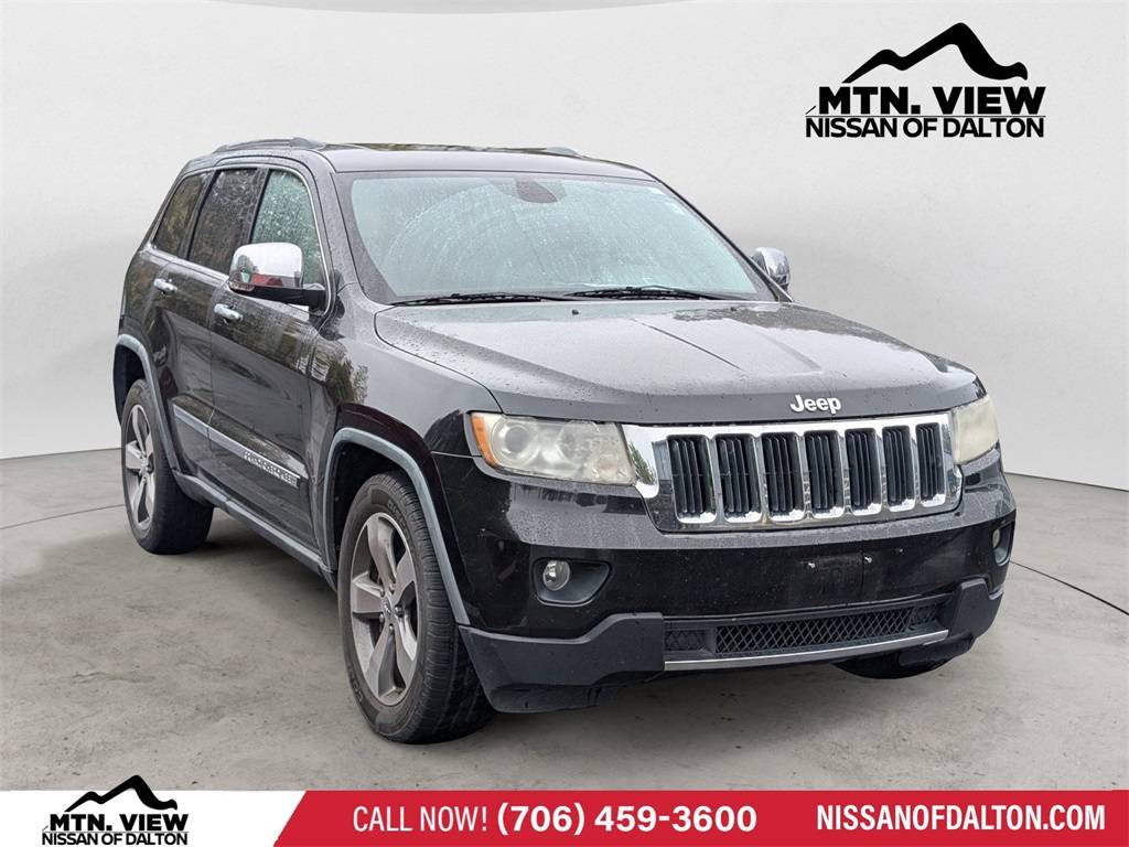 2011 Jeep Grand Cherokee Limited — SUV — 178,675 mi — DALTON, GA