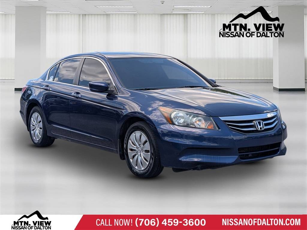 2012 Honda Accord LX — Sedan — 264,586 mi — DALTON, GA