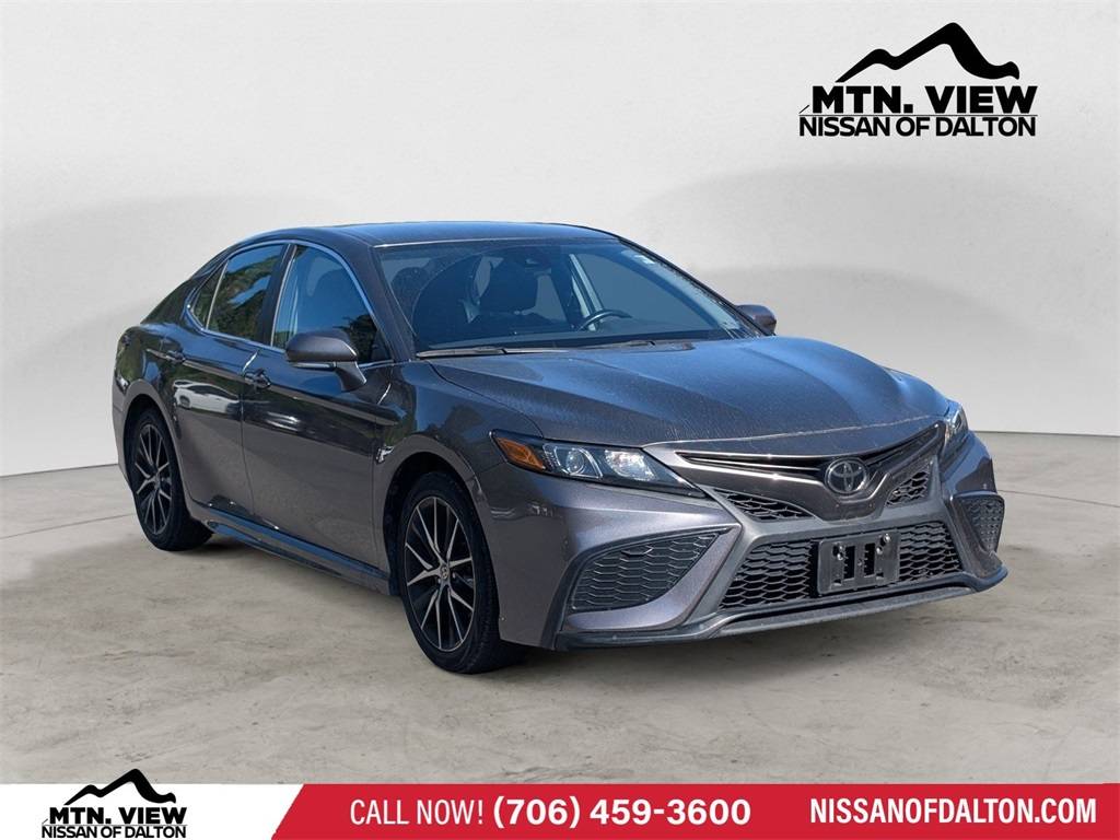2023 Toyota Camry SE — Sedan — 58,149 mi — DALTON, GA
