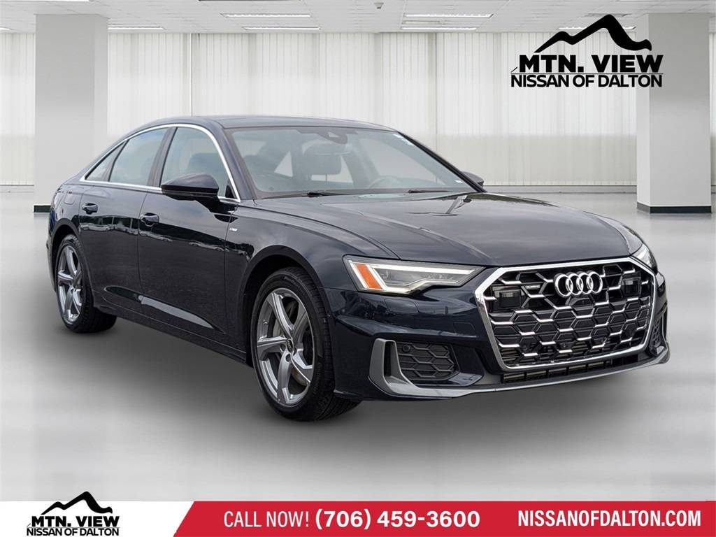 2024 Audi A6 Premium Plus — Sedan — 24,239 mi — DALTON, GA