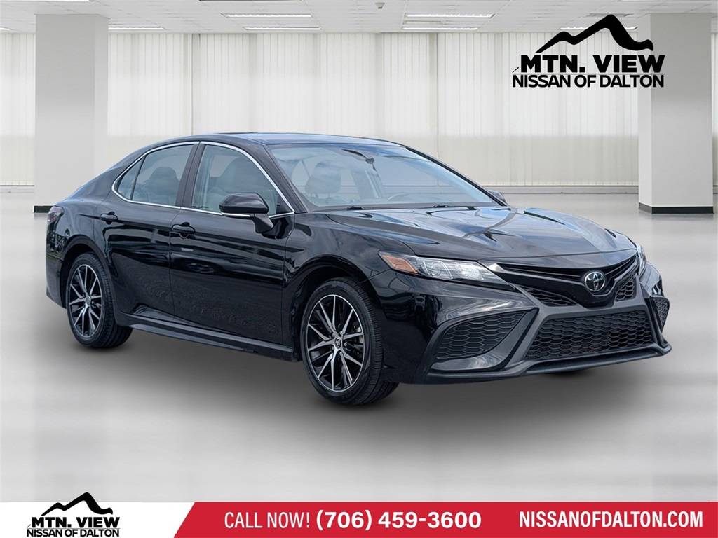 2023 Toyota Camry SE — Sedan — 58,079 mi — DALTON, GA