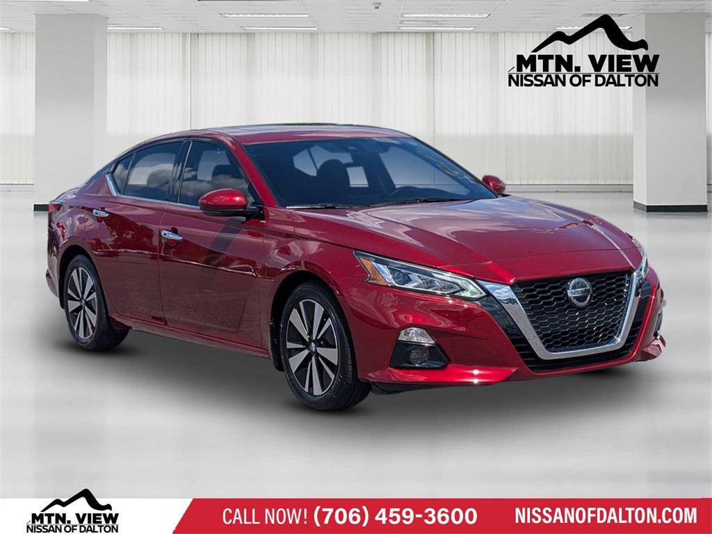 2019 Nissan Altima SL — Sedan — 113,495 mi — DALTON, GA