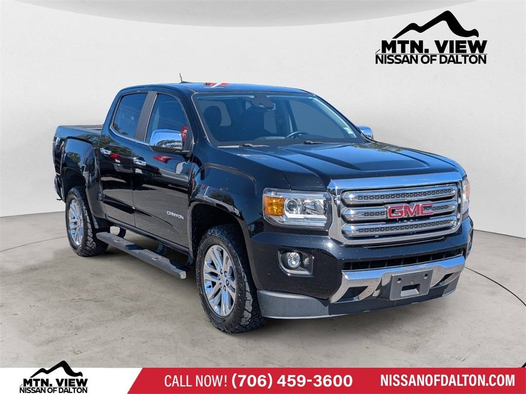 2018 GMC Canyon SLT — Pickup Truck — 99,255 mi — DALTON, GA