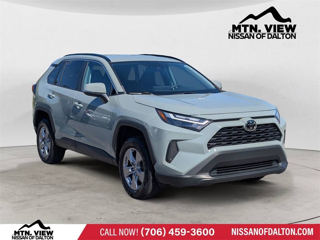 2023 Toyota RAV4 XLE — SUV — 46,314 mi — DALTON, GA