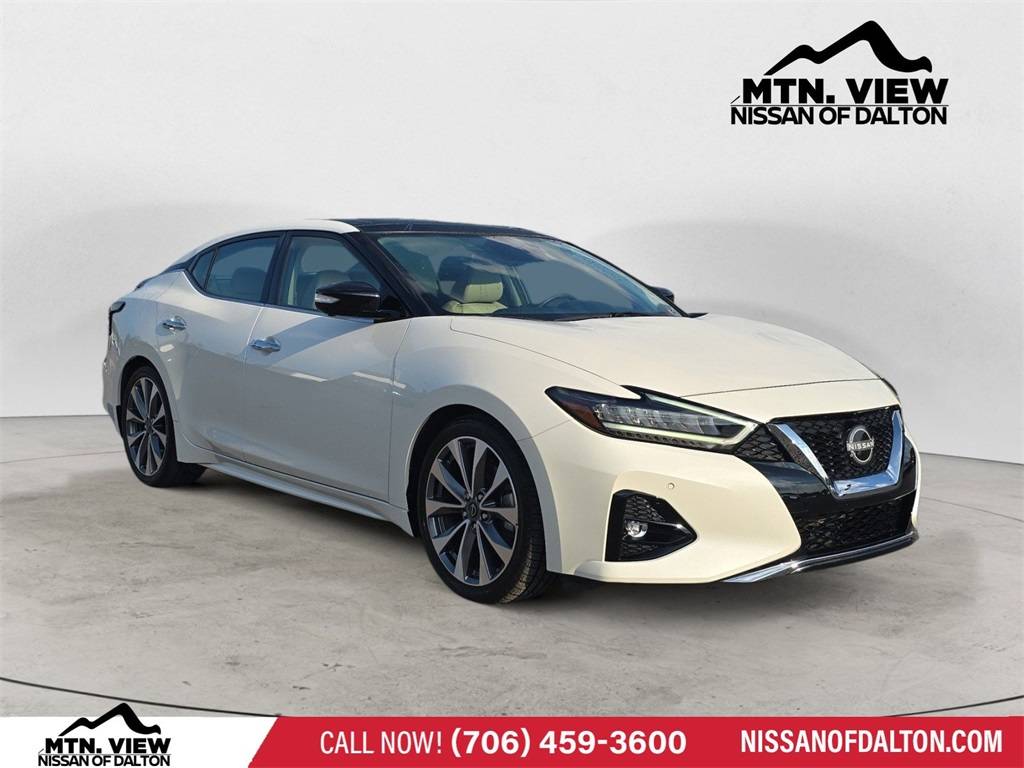 2023 Nissan Maxima Platinum — Sedan — 28,622 mi — DALTON, GA