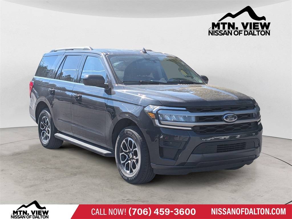 2024 Ford Expedition XLT — SUV — 71,745 mi — DALTON, GA