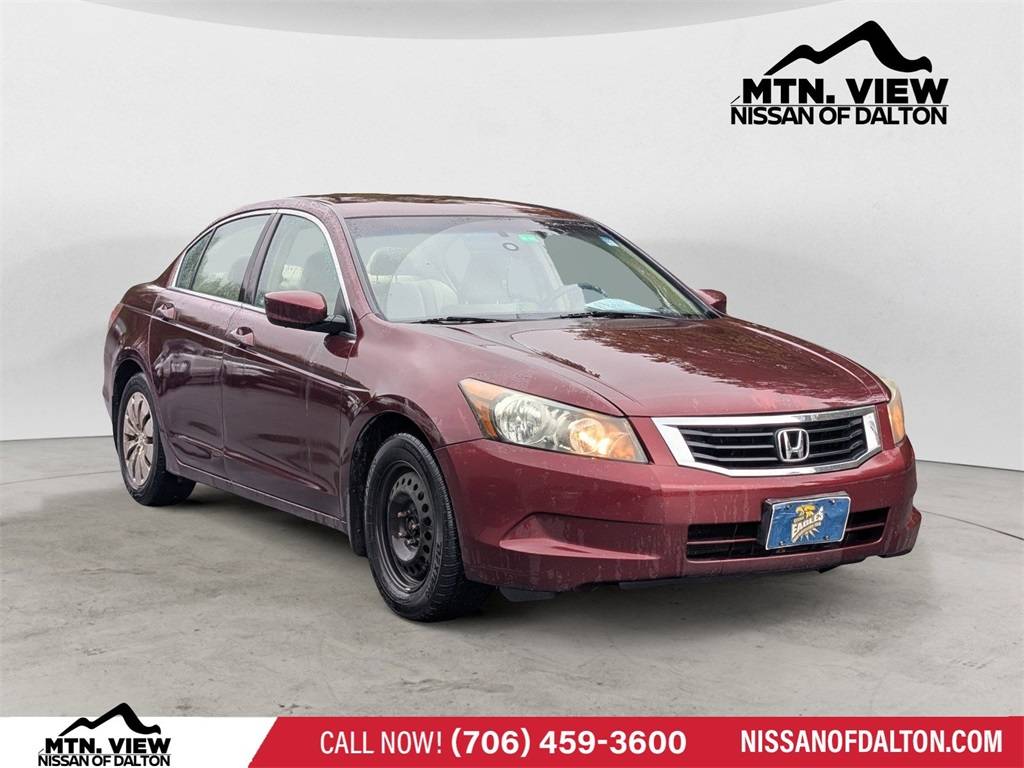 2009 Honda Accord LX — Sedan — 230,500 mi — DALTON, GA