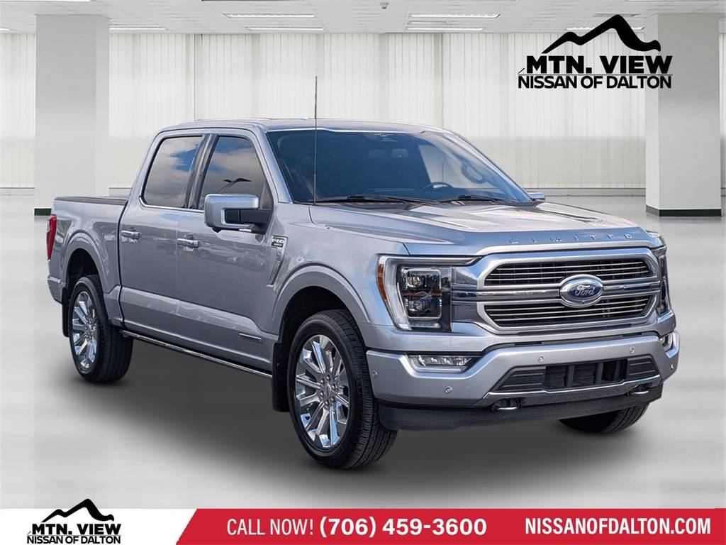 2023 Ford F-150 Limited — Pickup Truck — 39,820 mi — DALTON, GA