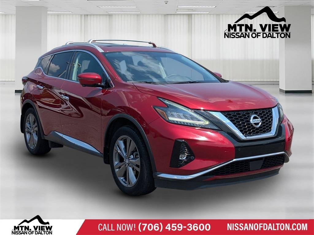 2019 Nissan Murano Platinum — SUV — 113,108 mi — DALTON, GA