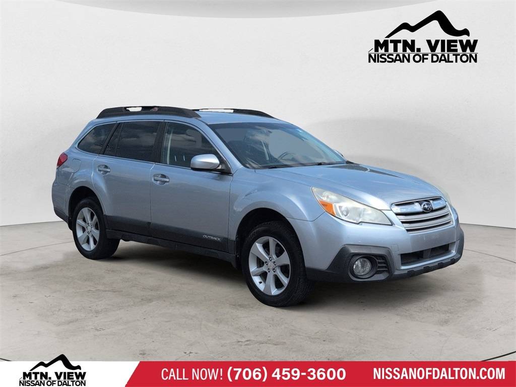 2013 Subaru Outback 2.5i Premium — SUV — 195,091 mi — DALTON, GA