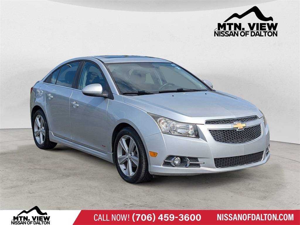 2014 Chevrolet Cruze 2LT — Sedan — 136,745 mi — DALTON, GA