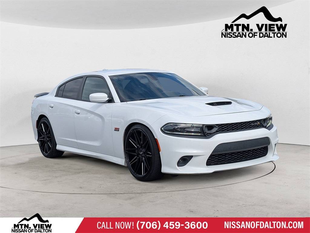 2020 Dodge Charger Scat Pack — Sedan — 56,675 mi — DALTON, GA