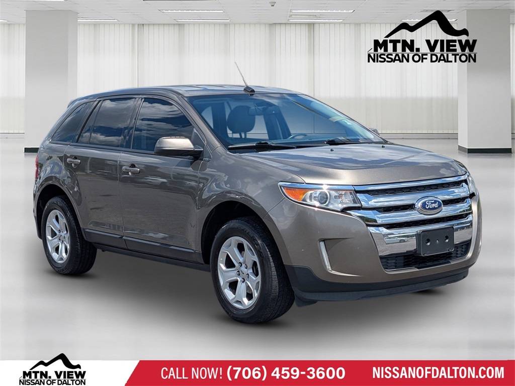 2014 Ford Edge SEL — SUV — 158,160 mi — DALTON, GA