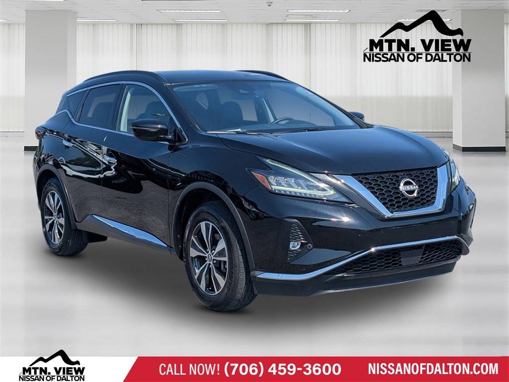 2023 Nissan Murano SV — SUV — 54,488 mi — DALTON, GA