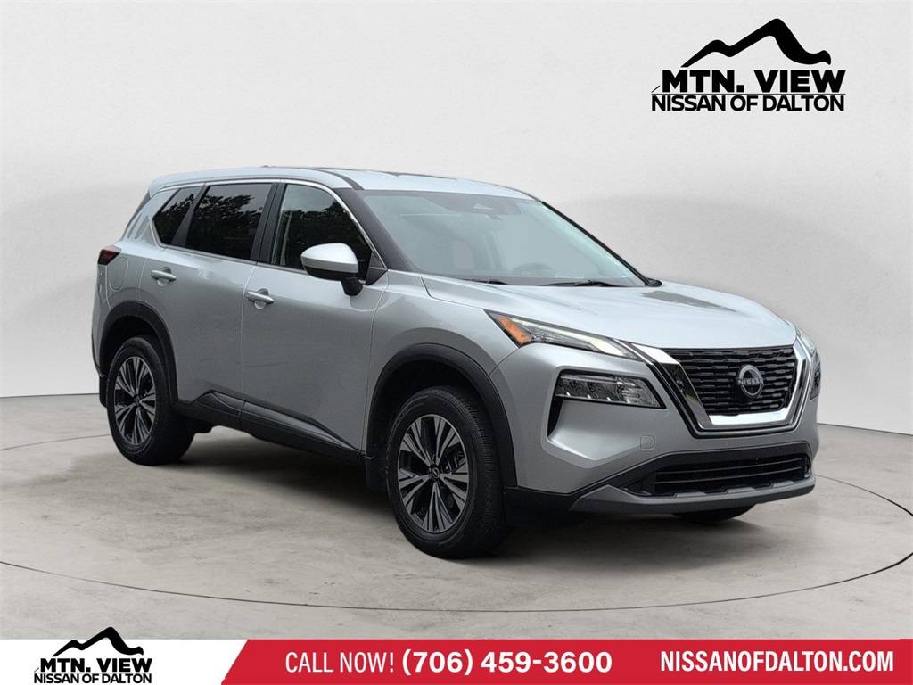 2023 Nissan Rogue SV — SUV — 14,757 mi — DALTON, GA