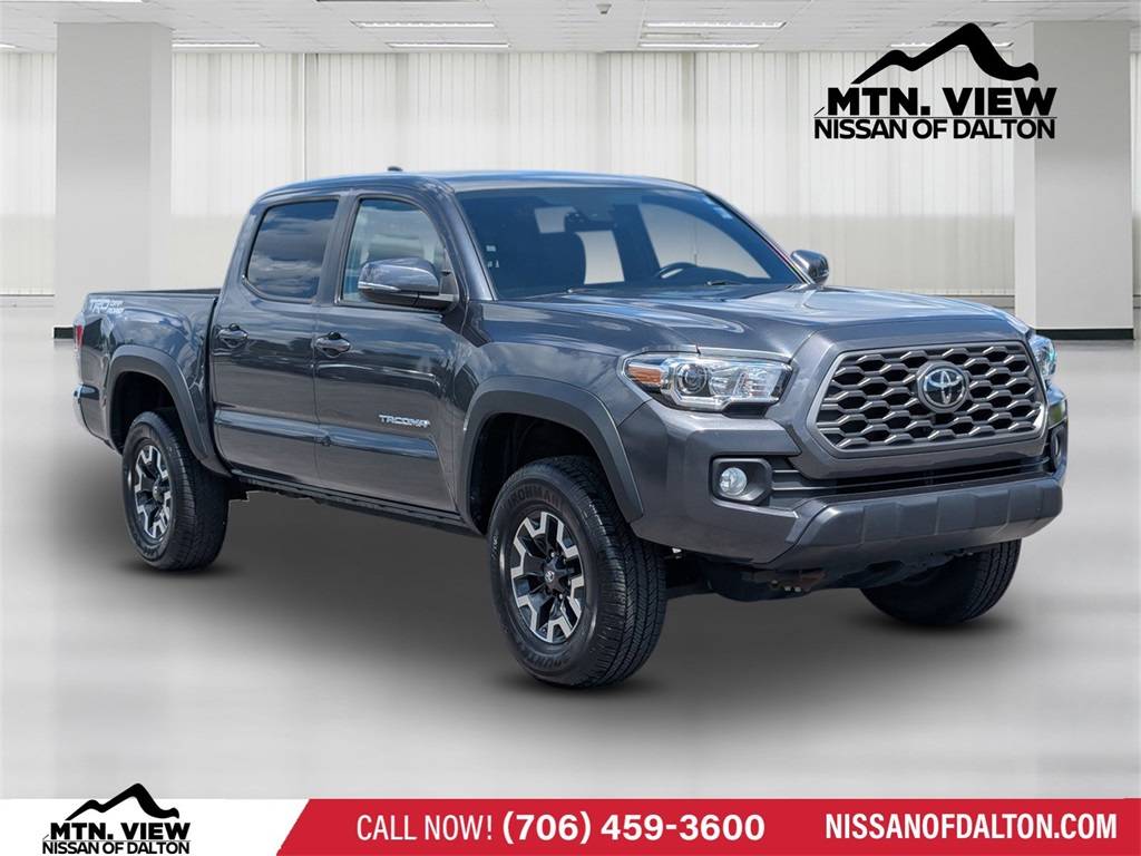 2023 Toyota Tacoma TRD Off Road — Pickup Truck — 52,301 mi — DALTON, GA