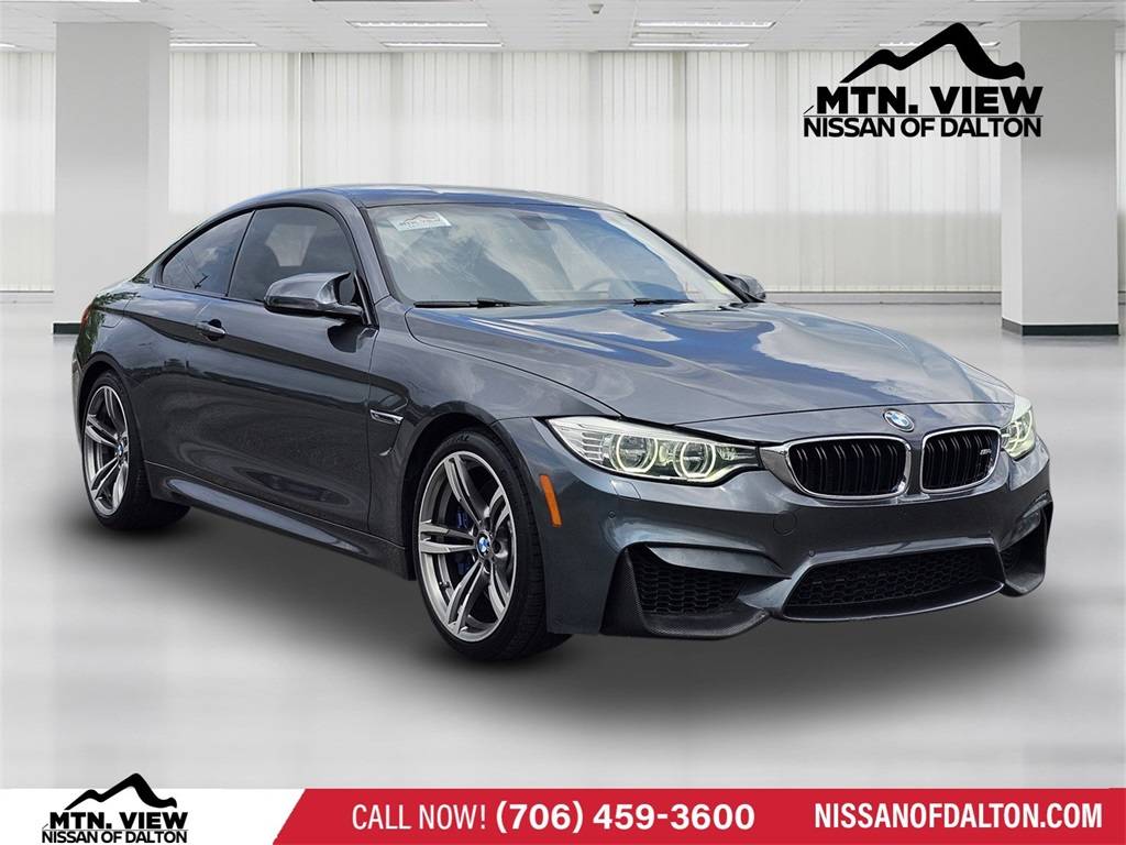 2016 BMW M4 Standard — Coupe — 93,557 mi — DALTON, GA