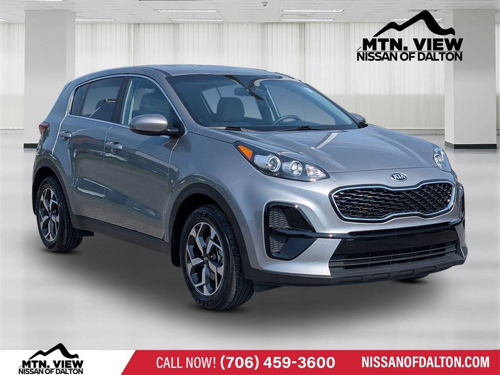 2022 Kia Sportage LX — SUV — 92,956 mi — DALTON, GA
