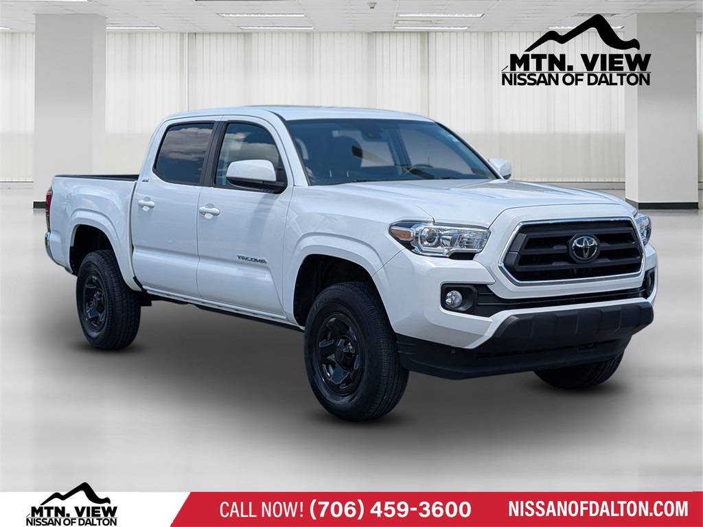 2023 Toyota Tacoma SR5 — Pickup Truck — 40,296 mi — DALTON, GA