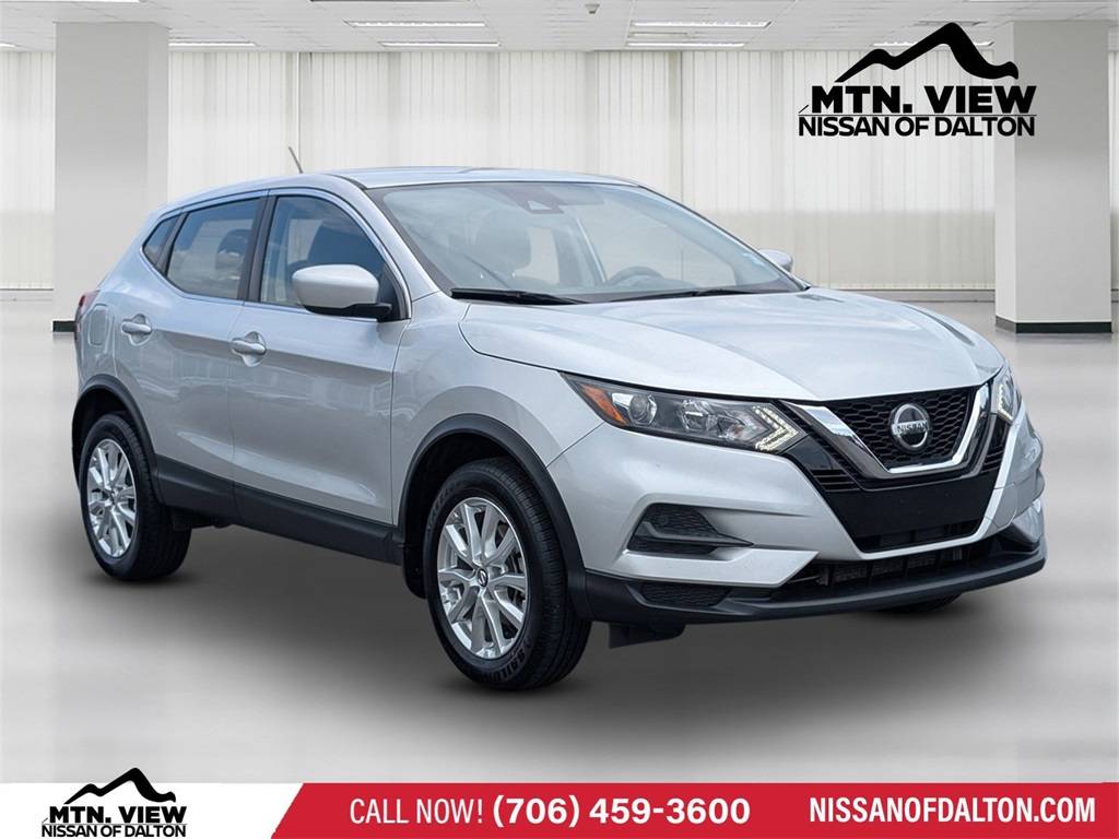 2021 Nissan Rogue Sport S — SUV — 100,789 mi — DALTON, GA