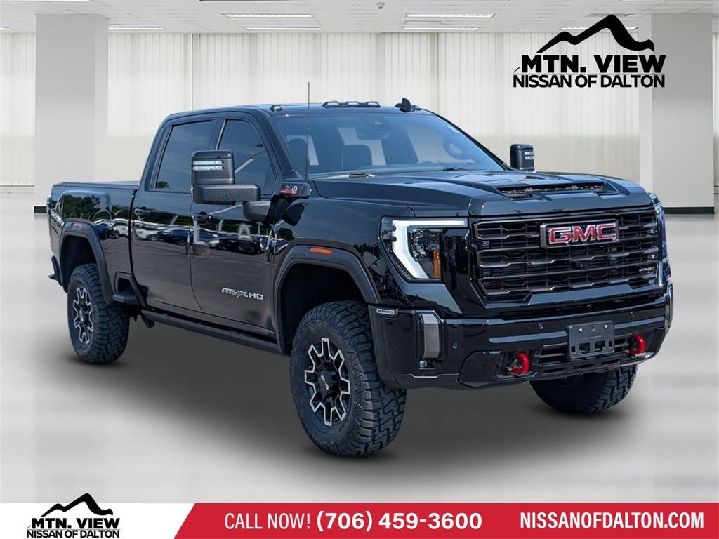 2024 GMC Sierra 2500HD AT4X — Pickup Truck — 22,802 mi — DALTON, GA