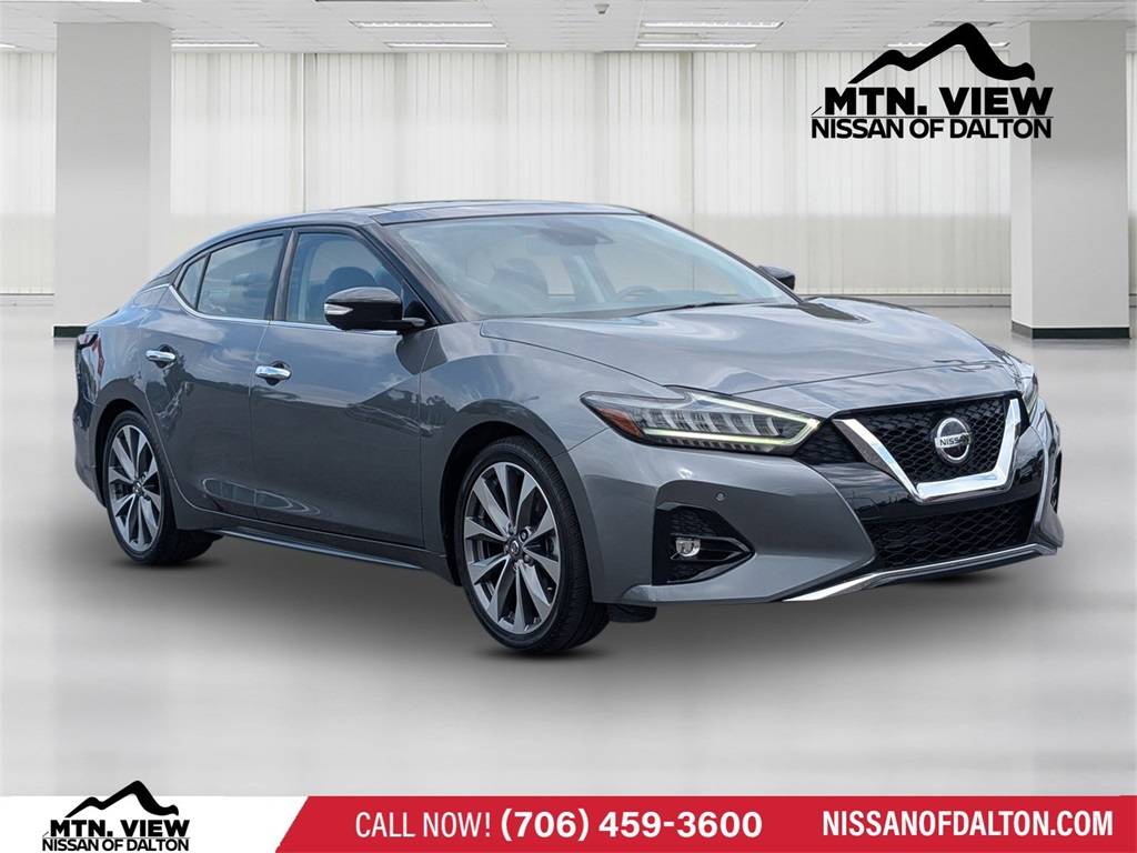 2022 Nissan Maxima Platinum — Sedan — 33,886 mi — DALTON, GA