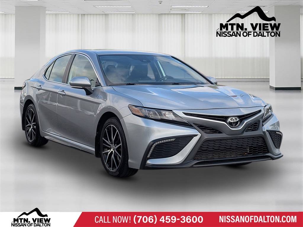 2023 Toyota Camry SE — Sedan — 52,867 mi — DALTON, GA