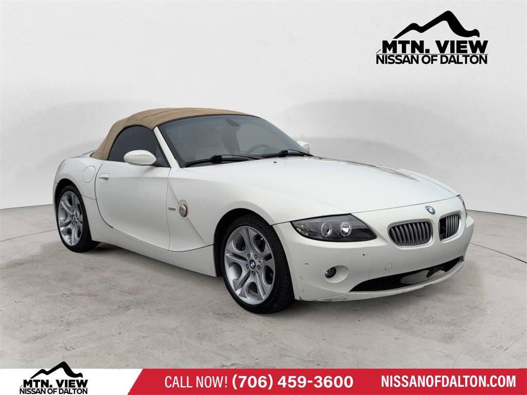Used 2004 BMW Z4 for Sale Near Me - TrueCar