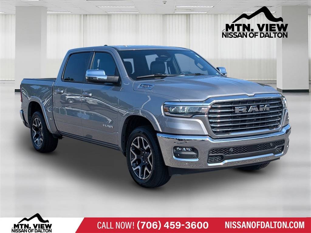 2025 Ram 1500 Laramie — Pickup Truck — 50,398 mi — DALTON, GA