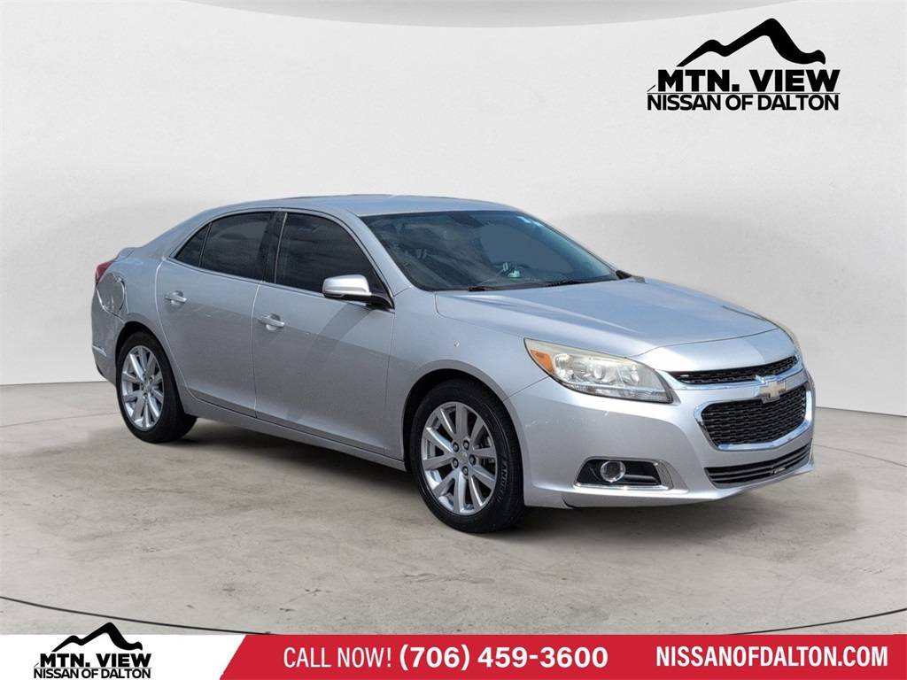 2015 Chevrolet Malibu LT — Sedan — 110,120 mi — DALTON, GA