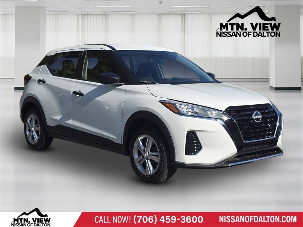 2025 Nissan Kicks Play S — SUV — 224 mi — DALTON, GA